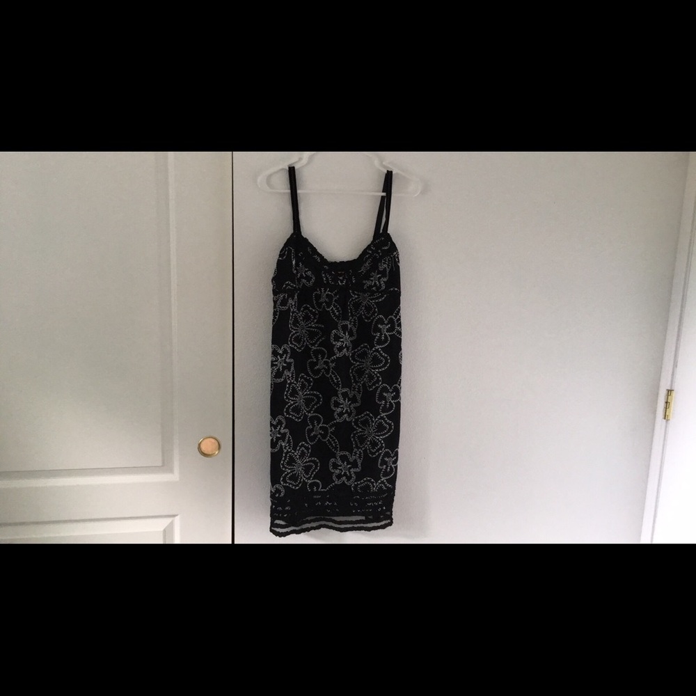 Cynthia Steffe B/W Junior dress. Size 2
